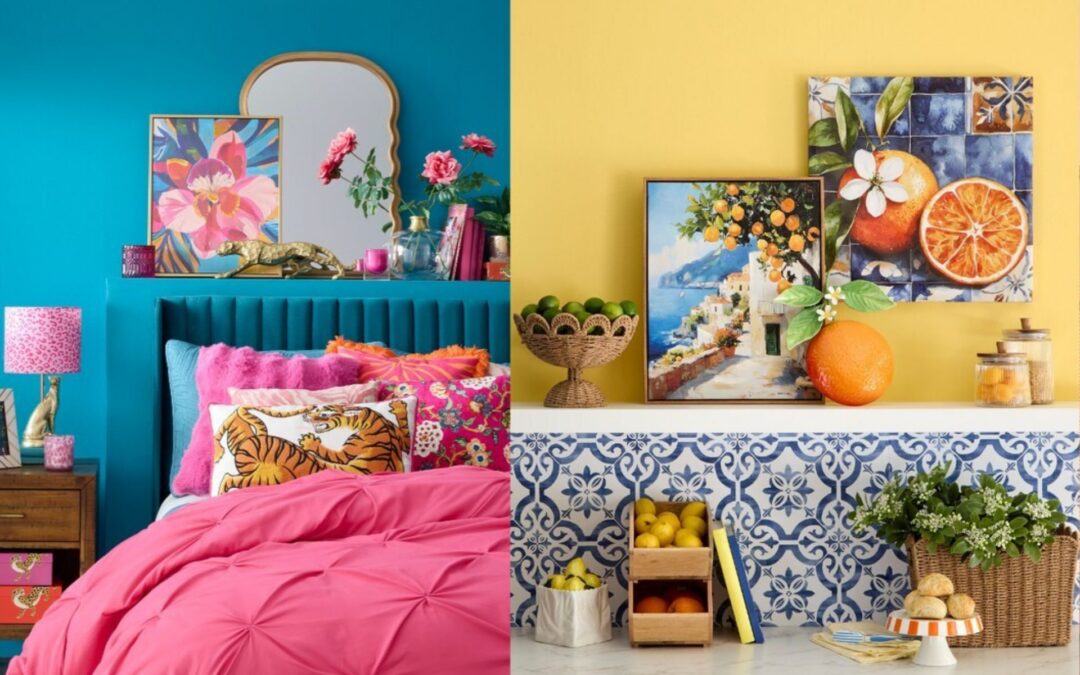 Michaels Spring Home Decor Collections Mix in Stylish Housewares