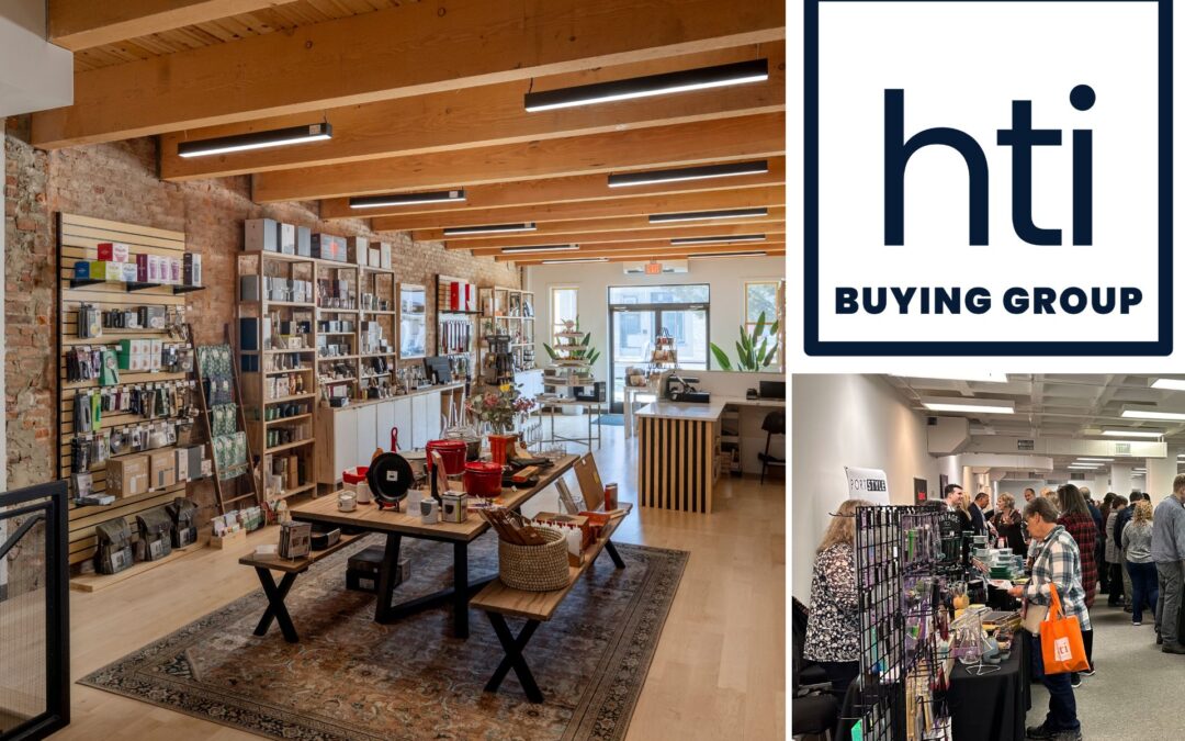 HTI Buying Group Helps Entrepreneurs Make Their Dream Kitchenware Stores a Reality