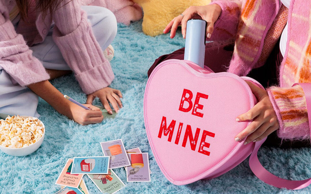 Igloo Partners With Sweethearts Candies, Sanrio for Valentine’s Day
