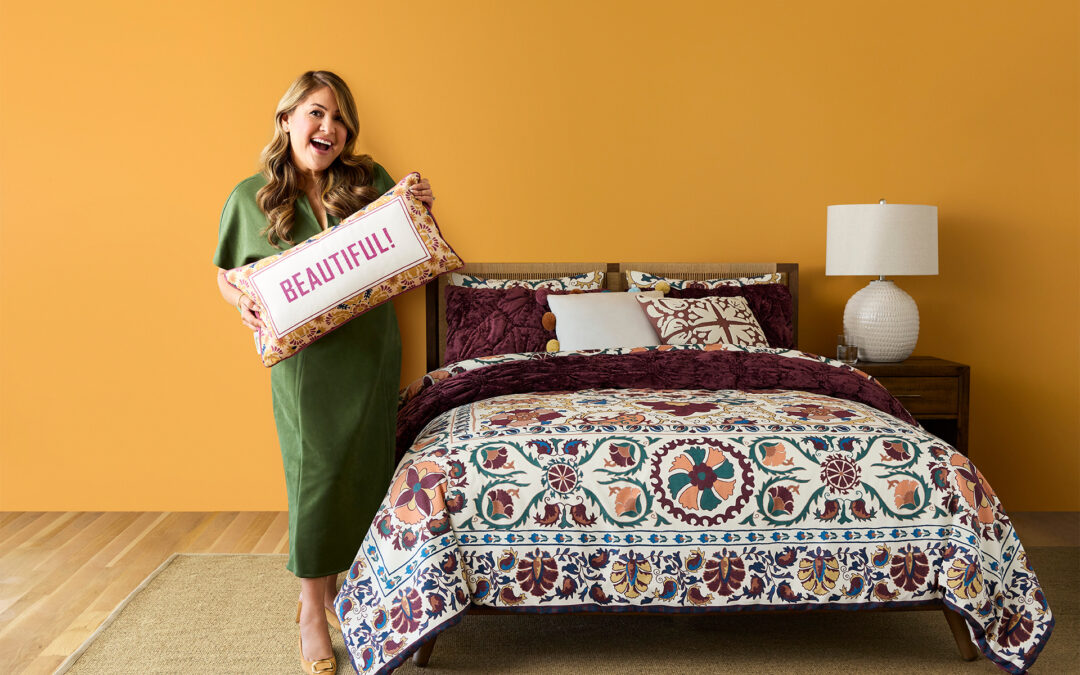 JCPenney Pledges Renewed Authority in Home With Exclusive Brand Initiatives