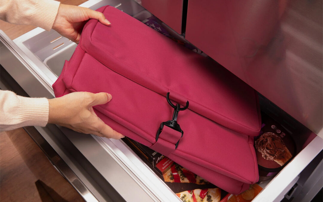 PackIt Expands Freezable Bag Line With Grocery Tote, Modular Lunch Box