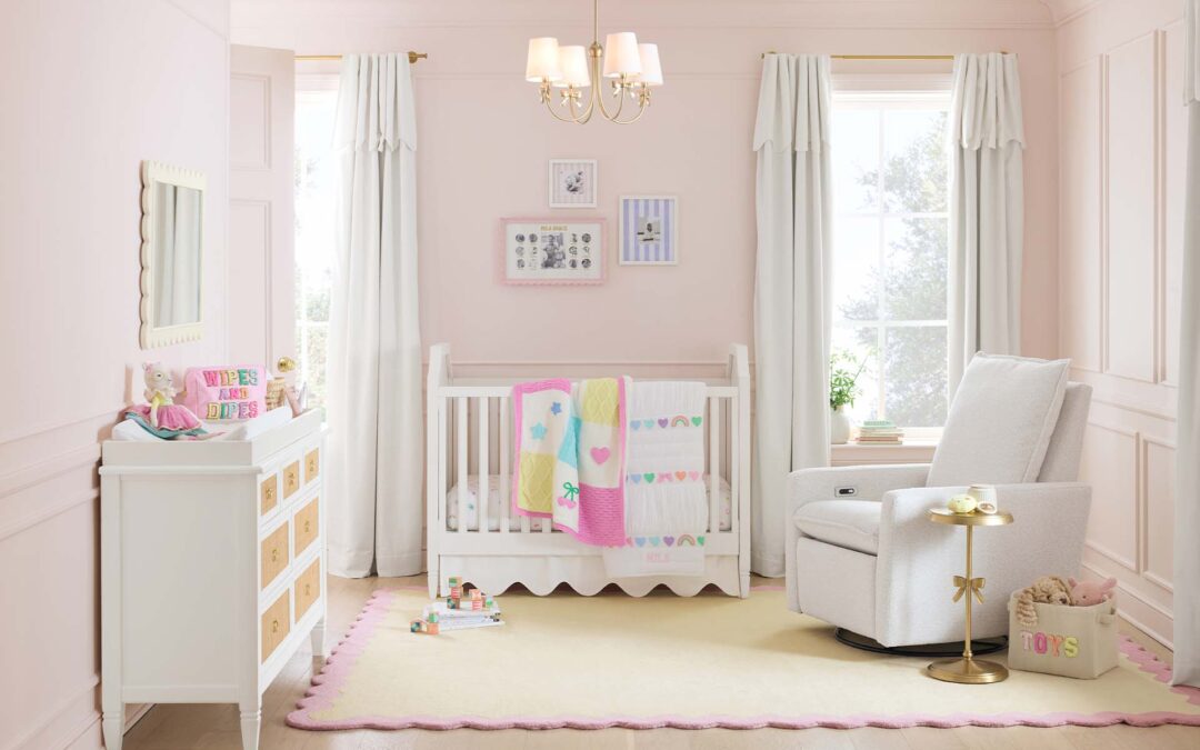 Pottery Barn Kids, Teen Partner with Stoney Clover Lane on Customizable Home Collection