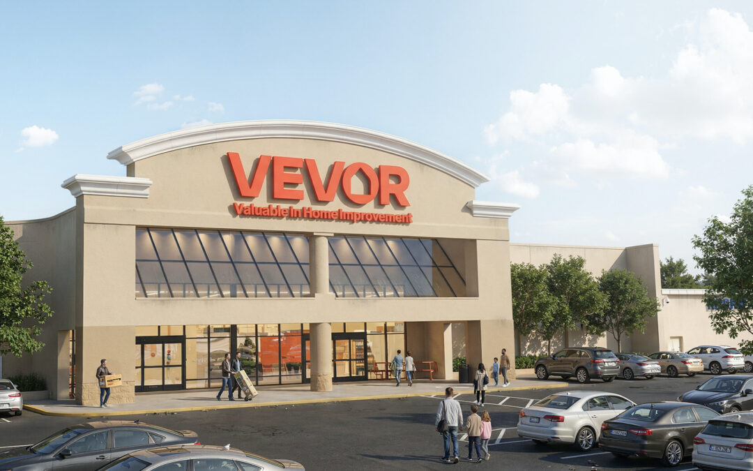 China-Based Vevor To Open First U.S. Brick-and-Mortar Store in Houston