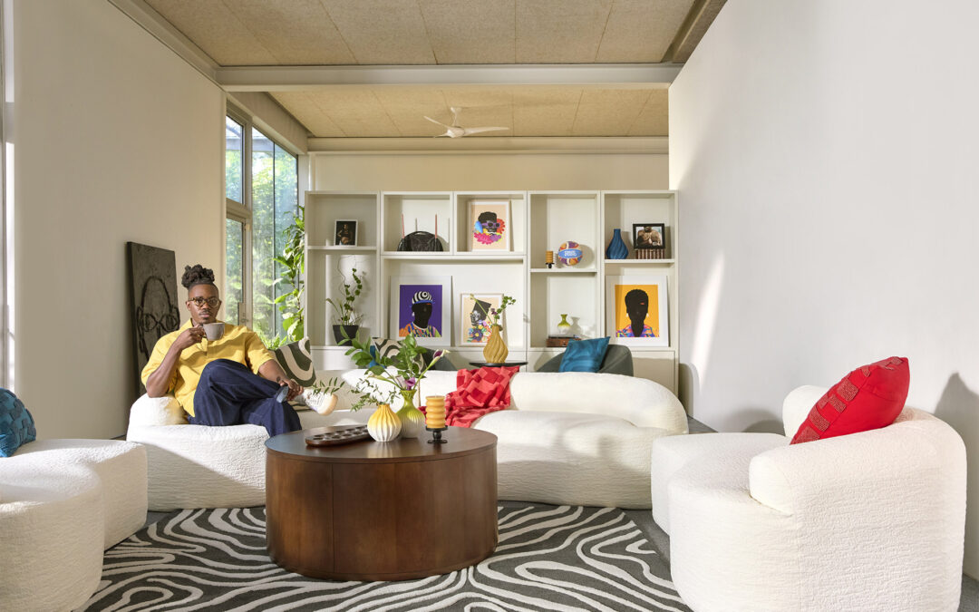 Walmart Debuts Collection Celebrating African Heritage With Artist Coker