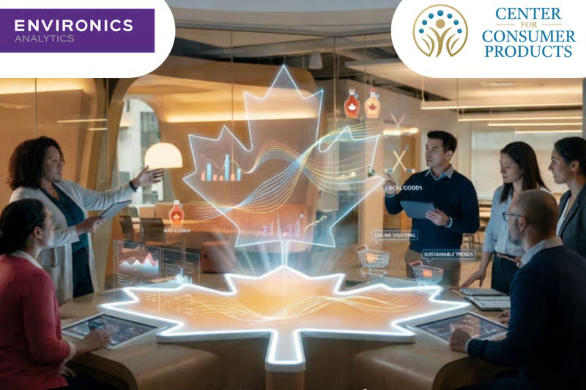 Canadian Group Slates Presentation on AI Shopper Journey During Inspired Home Show