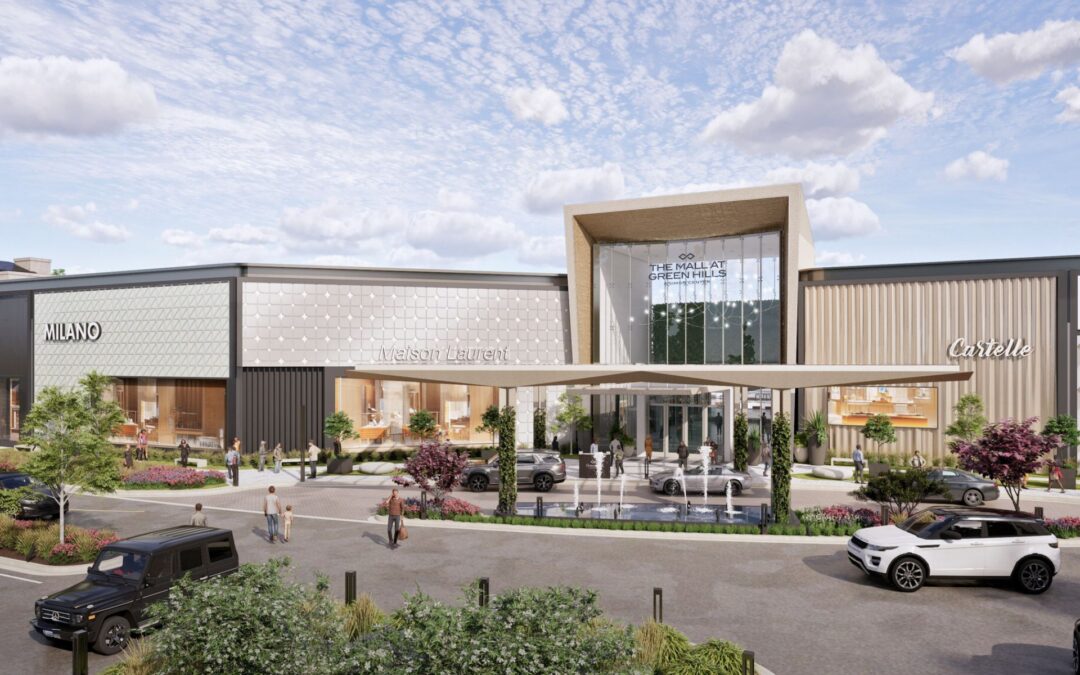 Simon Revitalizing Three Malls To Anchor a More Luxurious Future