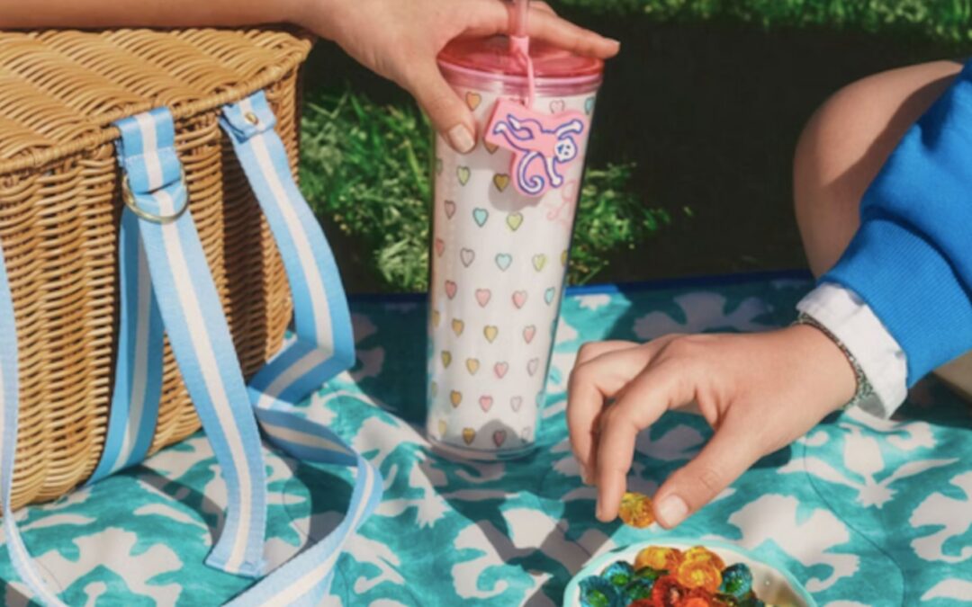 Target Unleashing Roller Rabbit Collection Across Home, Luggage, Apparel