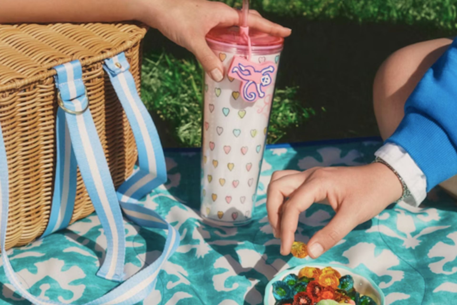 Target Unleashing Roller Rabbit Collection Across Home, Luggage ...
