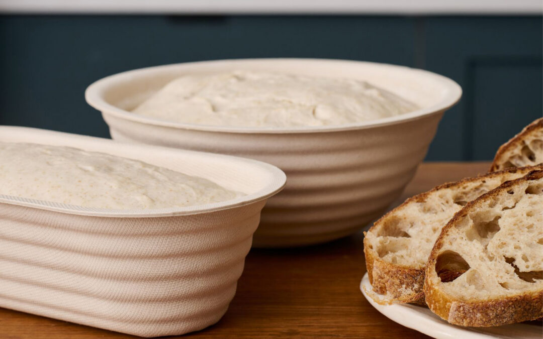 Brod & Taylor Introduces Sustainable Bannetons, Compact Dough Sheeter