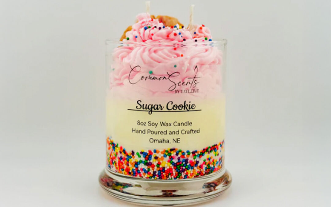 CommonScents by Tayler E Highlights Clean-Burning Candles, Car Diffuser