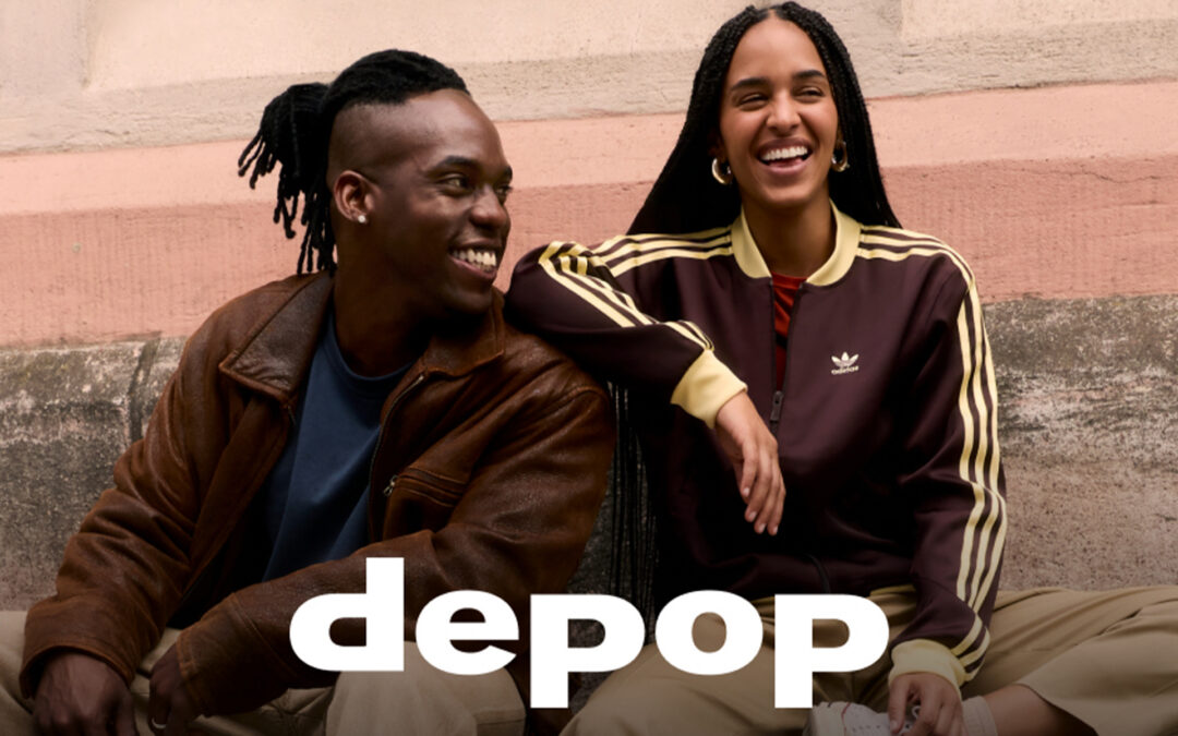 Depop Campaign Markets Secondhand as Everyday Income Opportunity