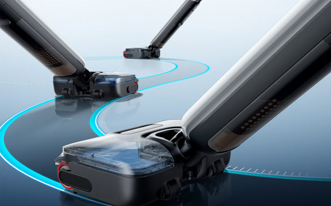 Dreame Technology Debuts Aero Pro Wet Dry Vacuum