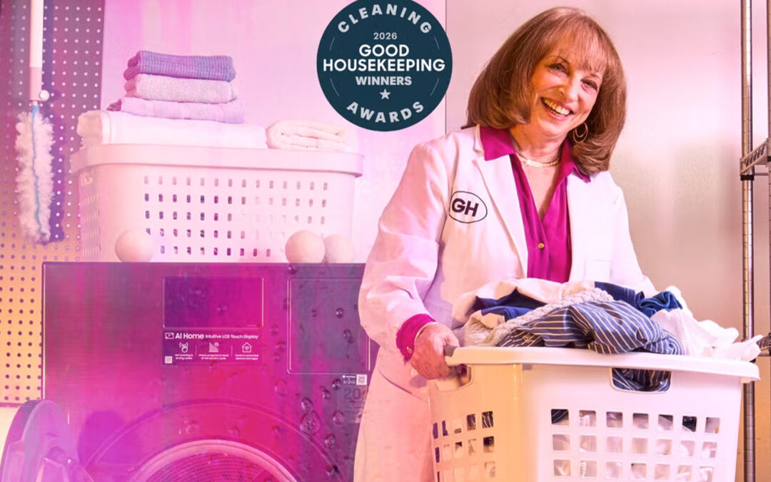 Good Housekeeping Announces 2026 ‘Cleaning Awards’ Winners