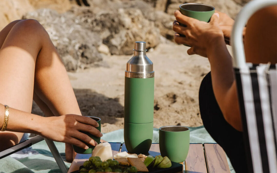 High Camp Flasks Spotlights Portable Beverage Solutions at Inspired Home Show