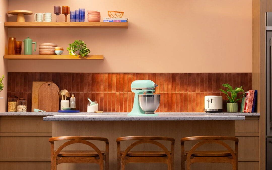 KitchenAid Introduces Its 2026 Color of the Year: Spearmint