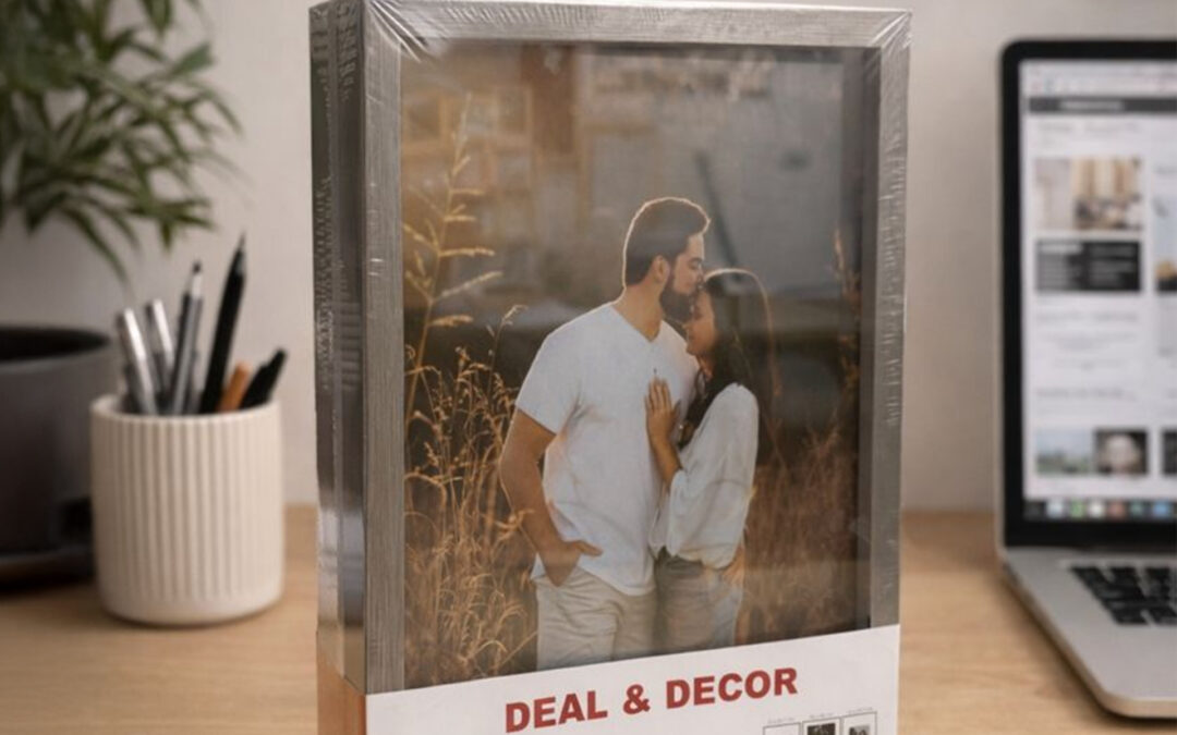 Medidis Targets Modern Wall Décor With Minimalist Frames