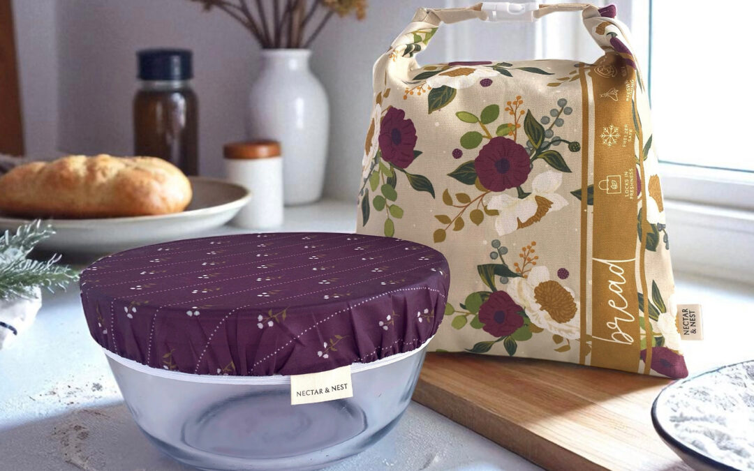 Nectar & Nest Debuts Artist Series Bread Baker Set Blending Function, Design