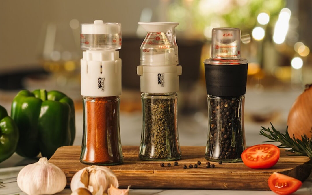 Precise Cook Debuts ‘Flavor Press’ All-in-One Spice Measuring Tool