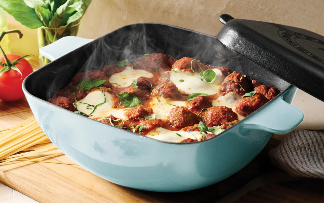 Tramontina Expands Cookware Portfolio with Cast Iron, Ceramic, Stainless Lines