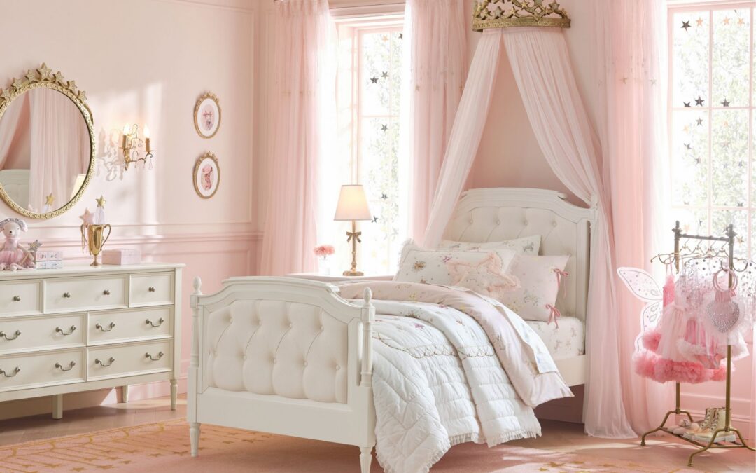Pottery Barn Kids Launches Collection With Fashion Brand Tutu du Monde