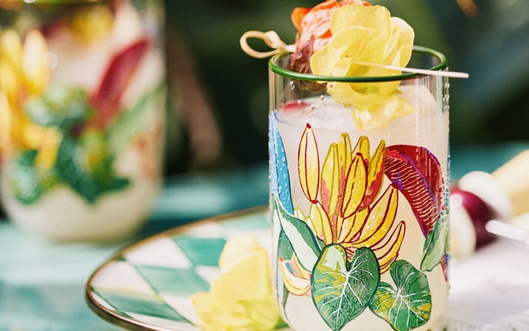 Anthropologie Launches Home Collection with Brazilian Fashion House Farm Rio