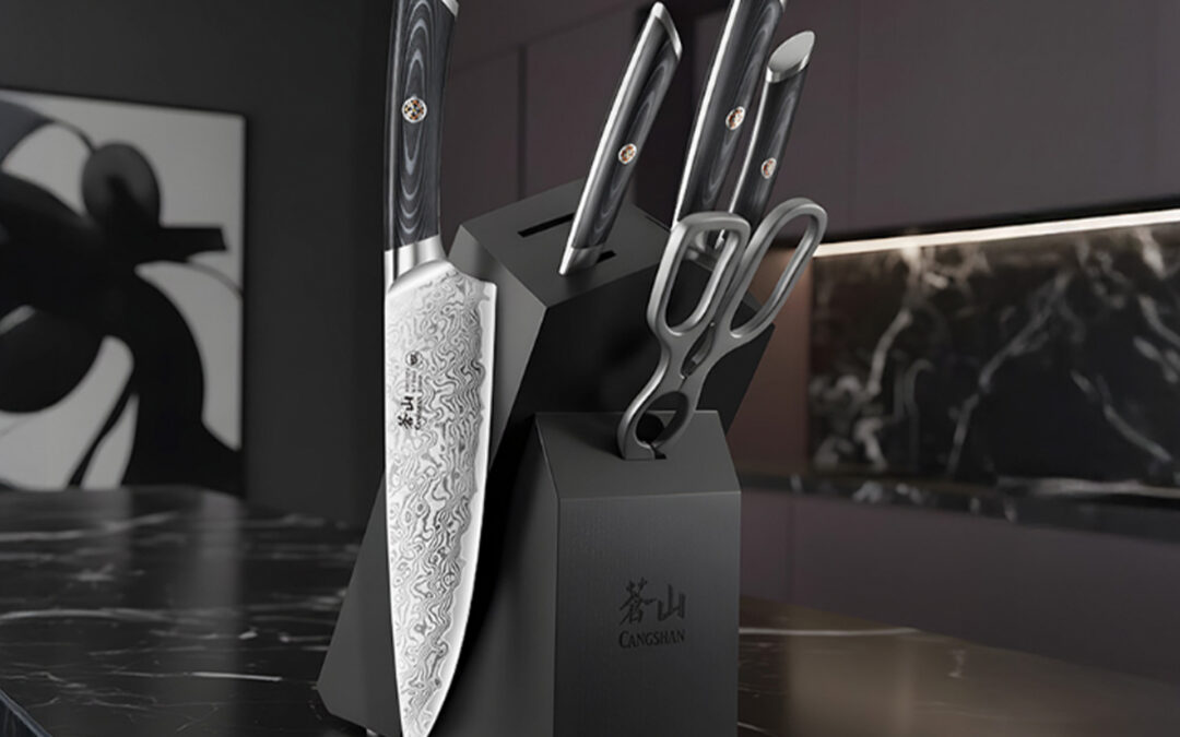 Cangshan Unifies Multi-Brand Strategy, Texas Production Plan Under New Austin Cutlery & Tool Parent