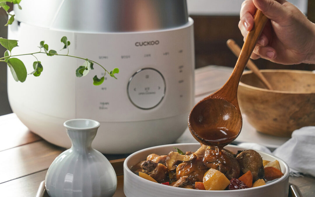 Cuckoo Adds Stainless Steel Inner Pots to Rice Cooker Lineup