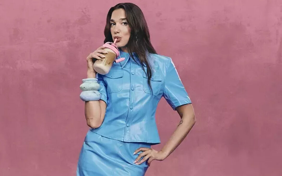 Nespresso Introduces Singer Dua Lipa as Global Brand Ambassador
