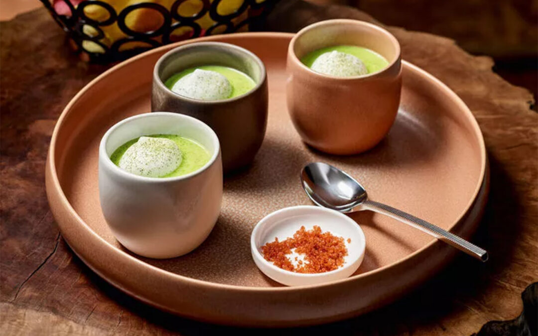 Zwiesel Fortessa Debuts Terra Rosa Collection Alongside Sustainable Placemats