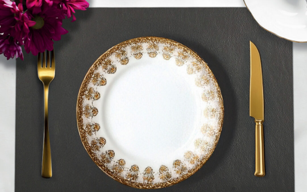 Frieling Brings ‘Davanti’ Hospitality Placemats to Home Entertaining