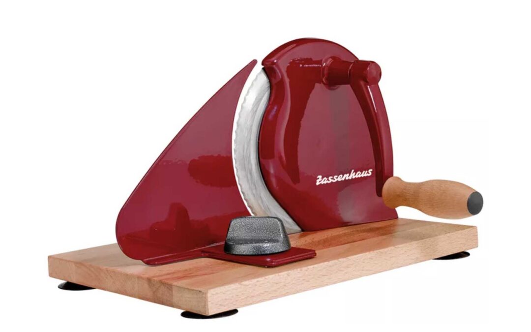 Frieling Showcases Zassenhaus ‘Classic’ Bread Slicer at Inspired Home Show