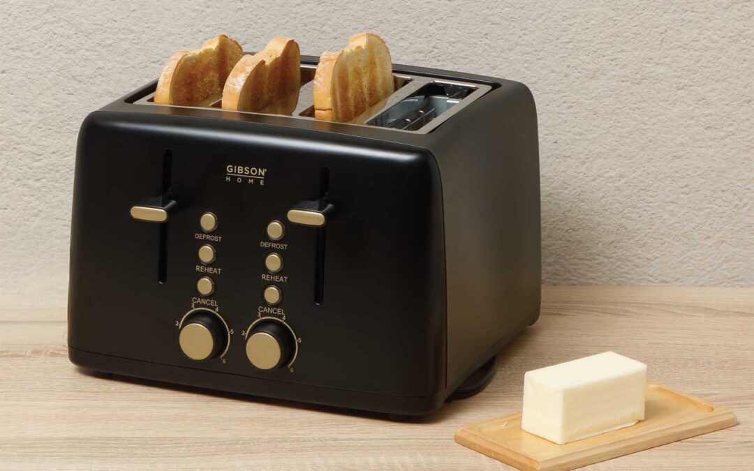 Gibson Homewares Enters Small Electrics, Expands Calphalon Line at Inspired Home Show