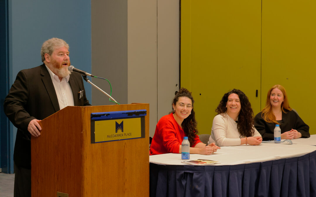 LISTEN: Inspiration Theater Recordings from The Inspired Home Show 2026