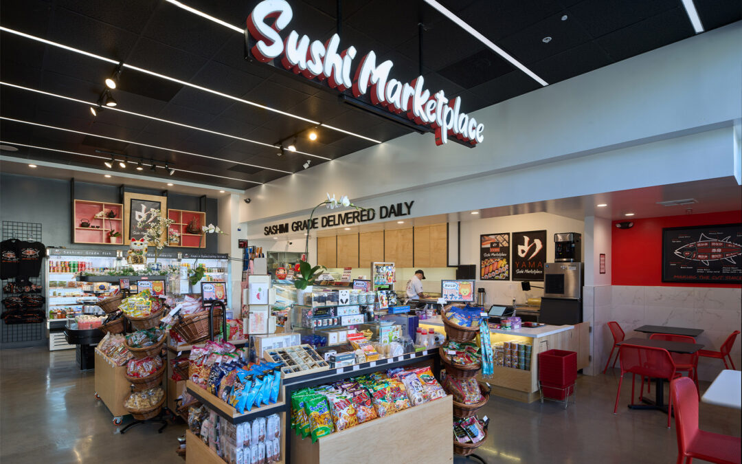 Inspired Magazine | AI in Retail: Staff Management, Customer Experiences, Explosive Marketing