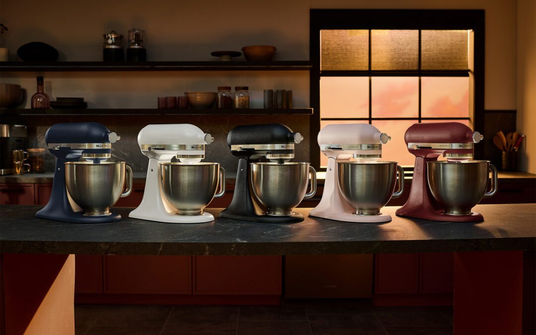 KitchenAid Calls New ‘Artisan Plus’ Its Biggest Stand Mixer Update in Decades