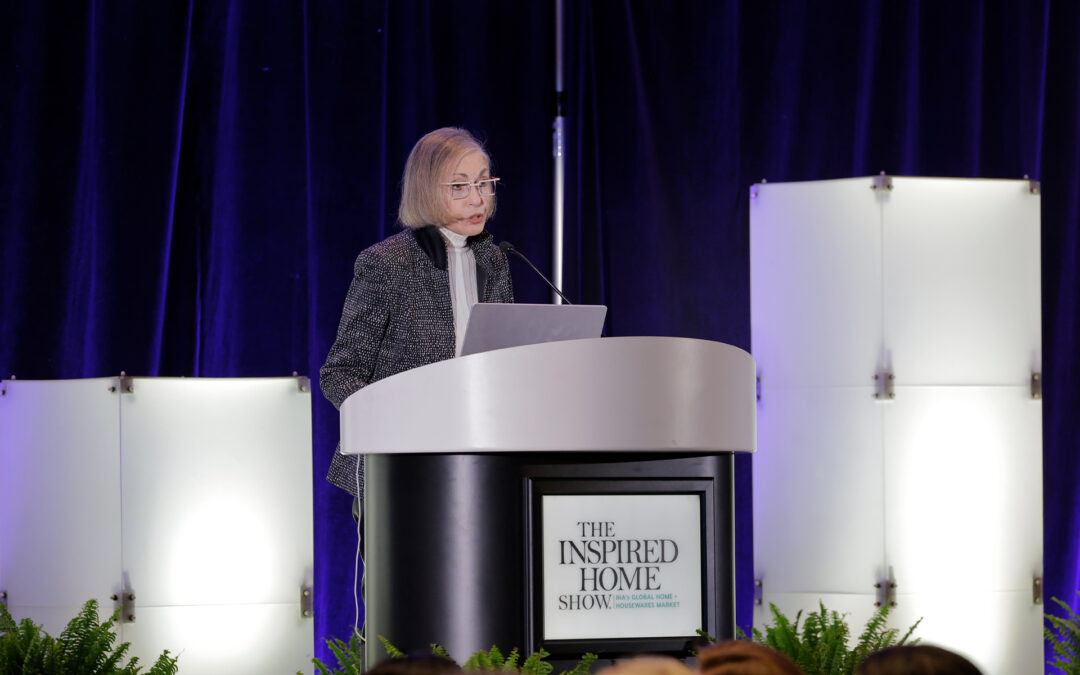 WATCH: Pantone’s Eiseman Explores What’s Shaping 2027 Color Trends for the Home