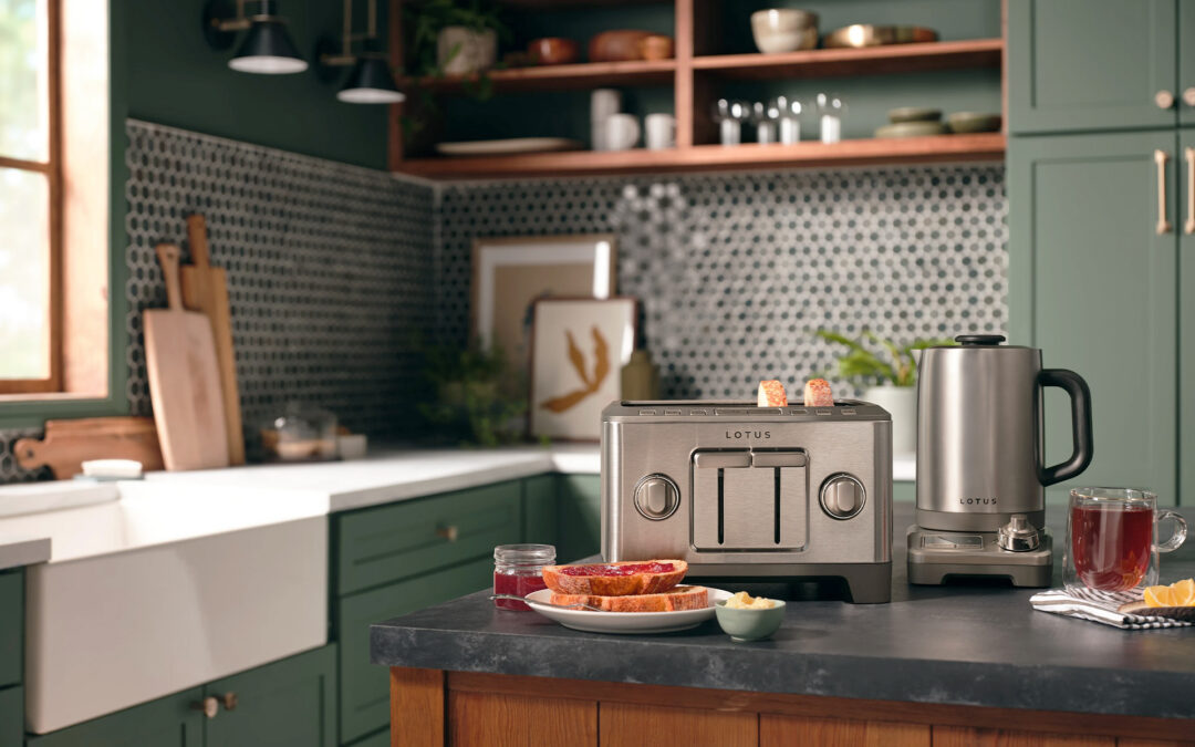 Lotus Brings Premium Kitchen Electrics Lineup to The Inspired Home Show