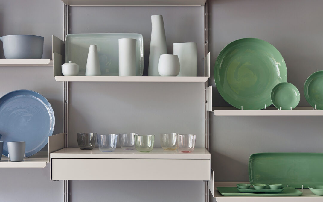 Inspired Magazine | Using Color to Inject Freshness and Joy