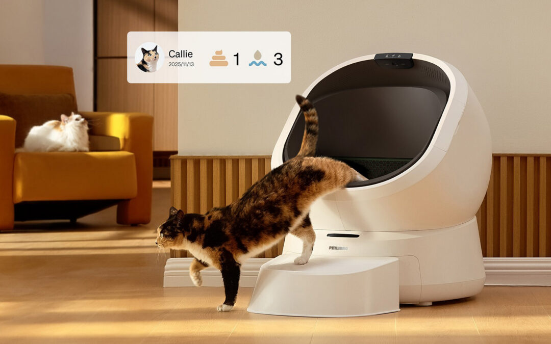 Petlibro Expands Into PetSmart With AI-Powered Litter Box
