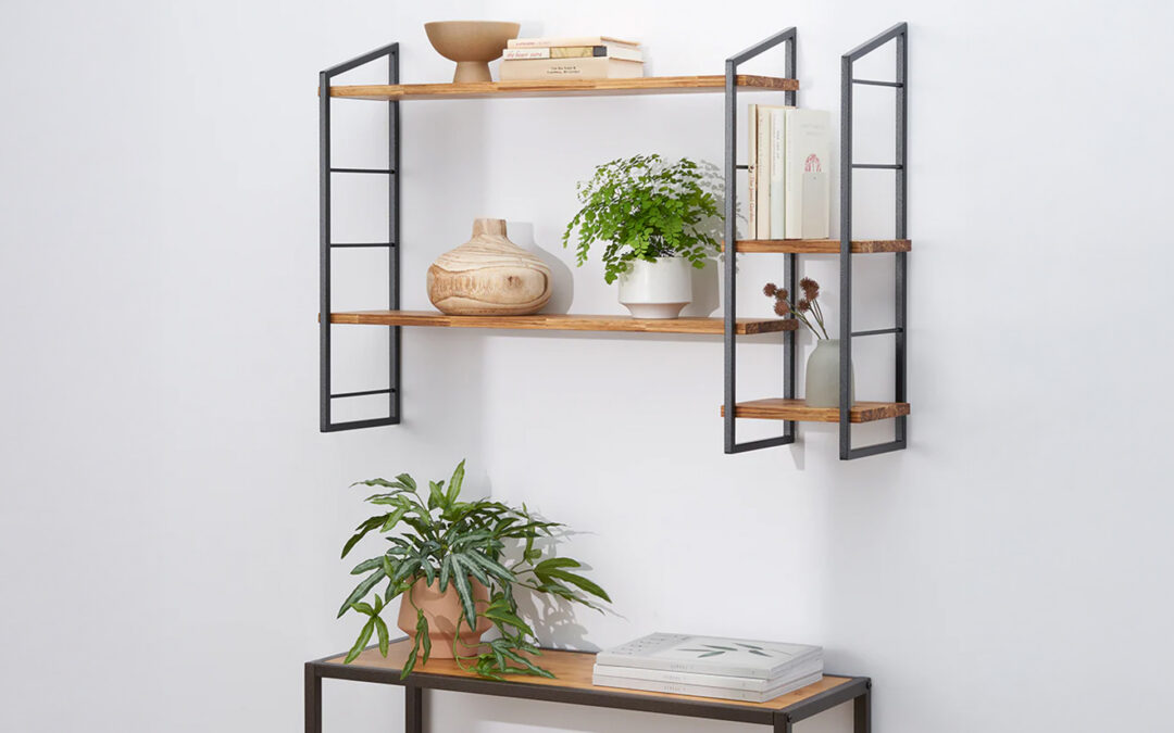 Trinity Brings Modular Storage, Sustainable Innovation to Inspired Home Show