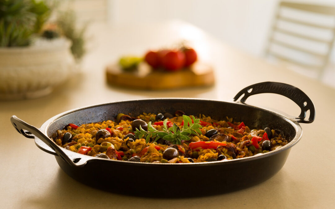 Solidteknics Highlights Aus-Ion Cookware, Previews Stainless Line at Inspired Home Show