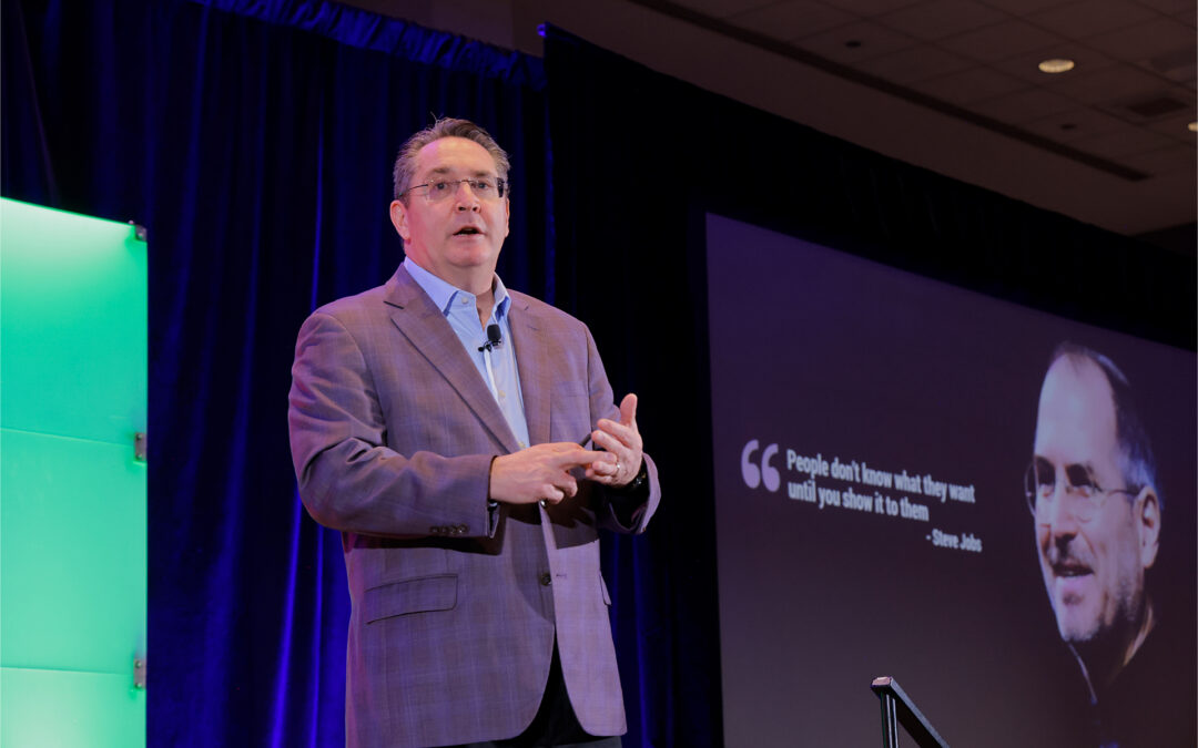 Innovation, Inspiration Key to Housewares Growth, Circana’s Derochowski Says in Keynote