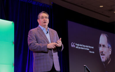 WATCH: Circana’s Derochowski Outlines Path to Housewares Growth at Inspired Home Show Keynote