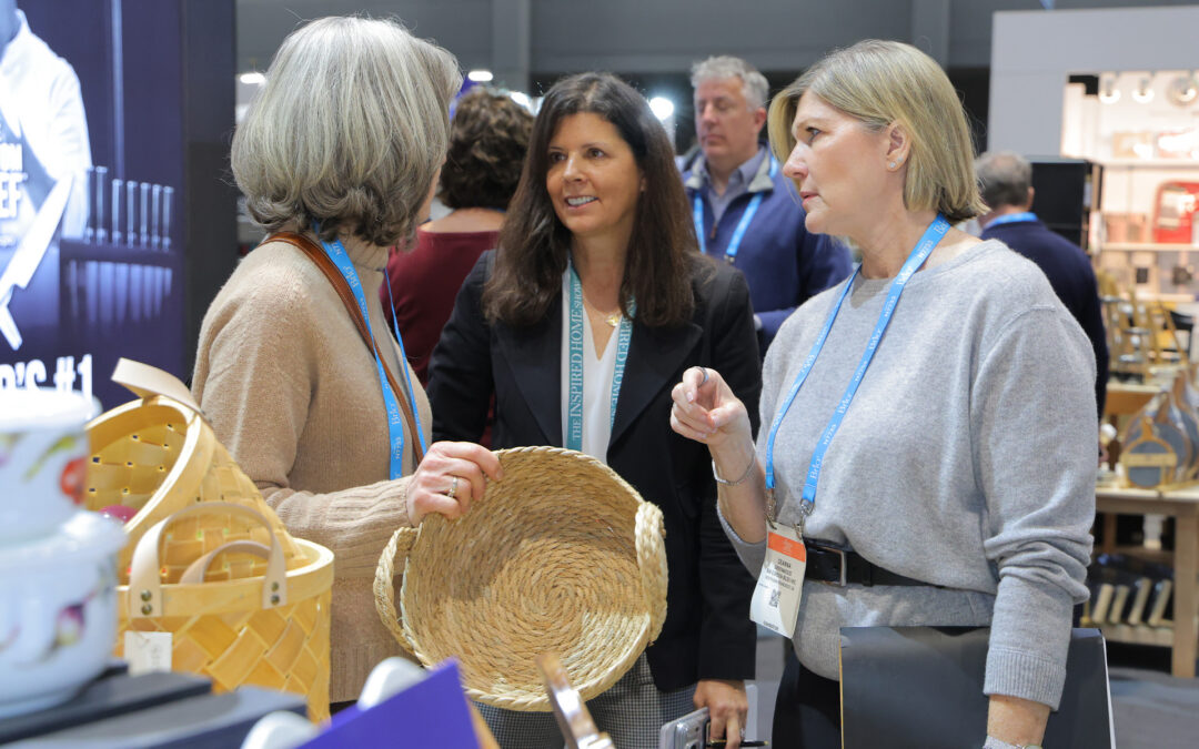 IHA: Inspired Home Show Served Up Big Buying Power, Senior-Level Connections