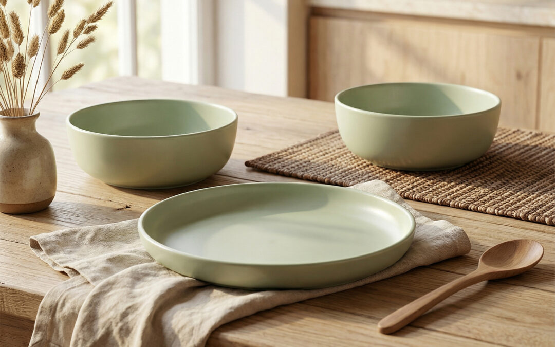 Zmoments Marks 57 Years of Melamine With New Collections at Inspired Home Show