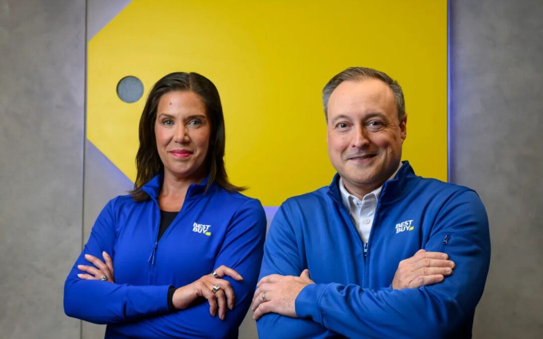 Best Buy Talks Small and Midsize Formats, Marketplace After Q1 Beat