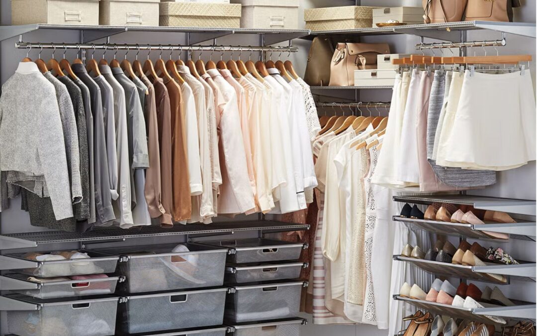 Bed Bath & Beyond Intends Major Expansion of Container Store Elfa Business