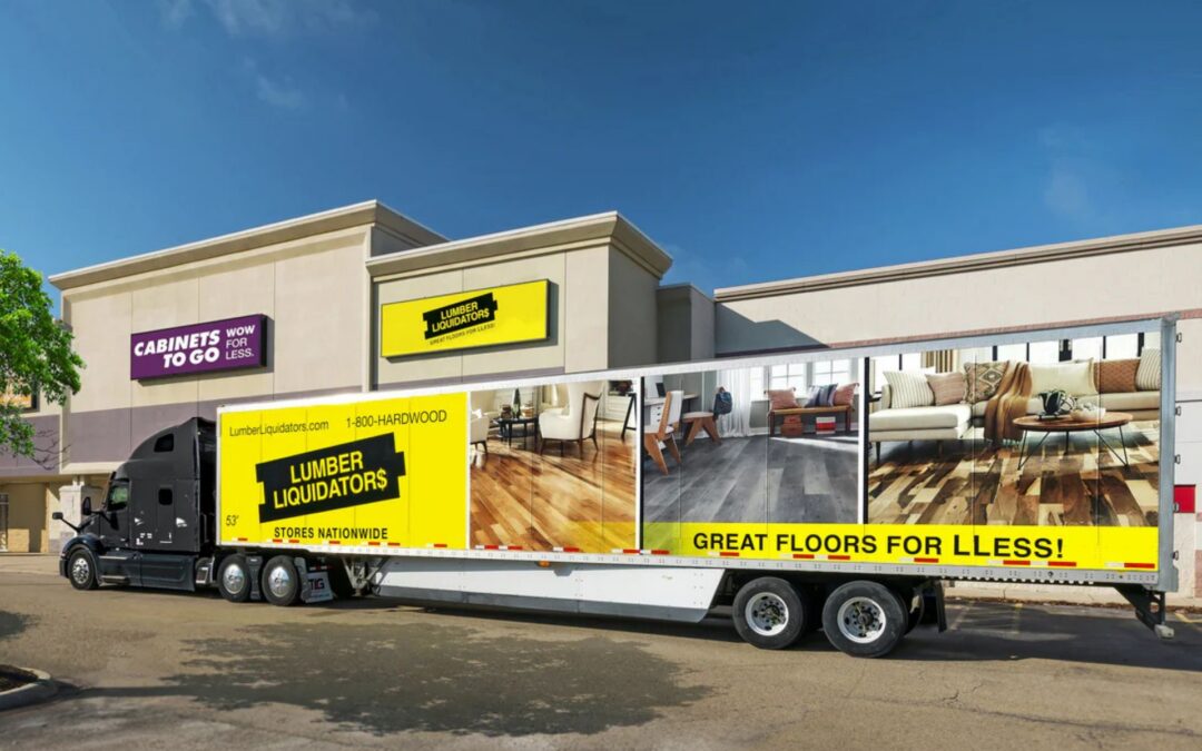 Bed Bath & Beyond Plans Home Services Boost by Acquiring Lumber Liquidators, Gracious Home Parent