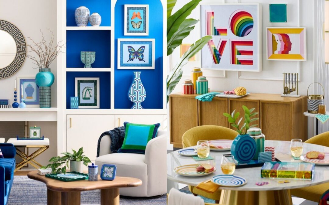 Michaels’ New Jonathan Adler Collection Spotlights Lifestyle Housewares
