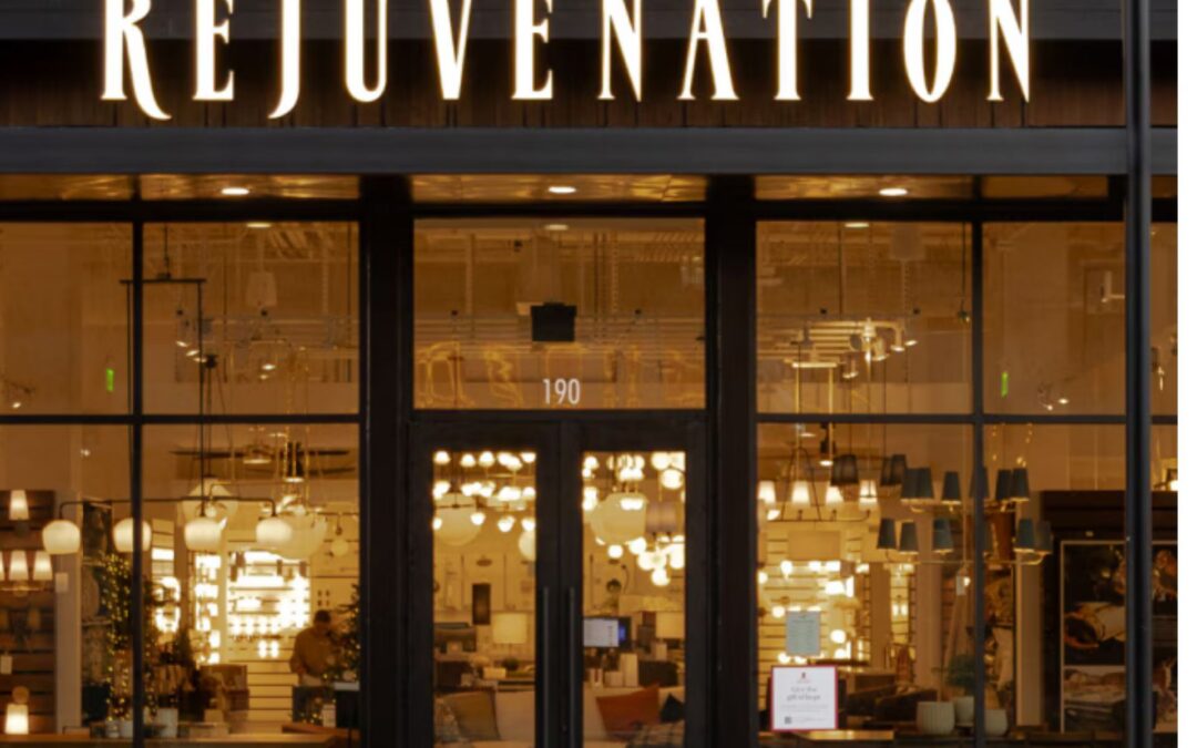 Williams-Sonoma Promotes Taylor to President of Rejuvenation Banner